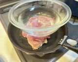 鶏もも肉のソテー　ハニーマスタードソース作り方1写真
