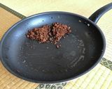 絶品！香辛料 香る担々麵作り方7写真