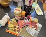 絶品！香辛料 香る担々麵作り方10写真