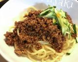胡麻！胡麻！胡麻！☆ヘルシー担々麺☆作り方6写真