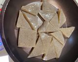 こんにゃくの煮焼き。。。作り方2写真