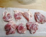 唐揚げ(竜田揚げ)作り方2写真