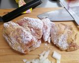 唐揚げ(竜田揚げ)作り方4写真