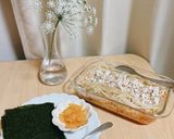 レンチン! 手巻き キンパ作り方5写真