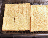 白菜と厚揚げの煮物作り方2写真