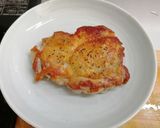 チキンソテー（ガーリックソース）作り方5写真