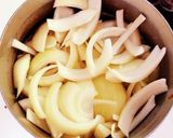 トロ旨！大根と長ネギ 玉ねぎの お味噌汁作り方7写真