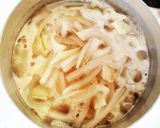 トロ旨！大根と長ネギ 玉ねぎの お味噌汁作り方8写真