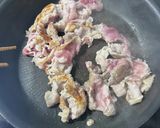 ピーマン肉炒め作り方4写真