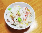 炊飯器　8種類のピラフ ＆ 炊き込みご飯作り方15写真