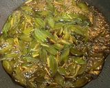茎わかめの佃煮作り方3写真