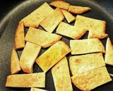 丸天の七味マヨネーズ炒め作り方1写真