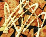 丸天の七味マヨネーズ炒め作り方4写真