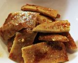 丸天の七味マヨネーズ炒め作り方6写真