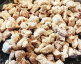 鶏もも肉&鶏むね肉の塩コショウ炒め作り方3写真