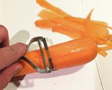 付け合わせに使える作り置きキャロットラペ作り方1写真