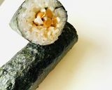 山わさびマヨの・納豆巻き作り方8写真