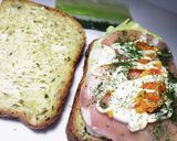 ホームベーカリーde小松菜の食パン作り方6写真