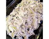 カタクチイワシの蒸し焼き❀トルコ料理作り方3写真