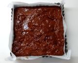 ヘルシオで作る米粉のブラウニー作り方7写真