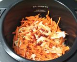 ホットクックで作るレンコンのきんぴら作り方3写真
