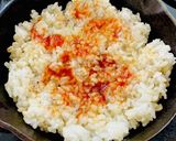 おこげが香ばしい!フライパンで焼ビビンバ作り方4写真