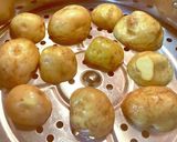 肉じゃがＤＥオープンサンド作り方10写真