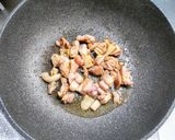鶏肉と蕪と里芋のクリーム煮作り方5写真