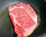 ポークチャップはビーフチャップ作り方3写真
