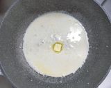 鶏肉と蕪と里芋のクリーム煮作り方7写真