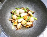 鶏肉と蕪と里芋のクリーム煮作り方6写真