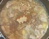 肉じゃがＤＥオープンサンド作り方18写真