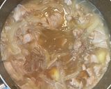 肉じゃがＤＥオープンサンド作り方20写真