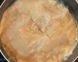 肉じゃがＤＥオープンサンド作り方21写真