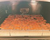 伊予柑ピールチョコ作り方13写真