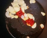 揚げ豆腐のピリ辛ピーマン、きくらげ炒め作り方7写真