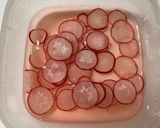 ひな祭りカップちらし寿司作り方3写真