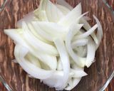 トロ〜リ*薩摩揚げ(練り天)のあんかけ丼作り方3写真