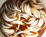 トロ〜リ*薩摩揚げ(練り天)のあんかけ丼作り方4写真