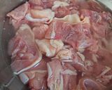 カリカリジューシーから揚げ作り方1写真