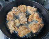 カリカリジューシーから揚げ作り方4写真