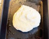 ミニサイズ焼きたてナン作り方3写真