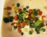 レンジ4分♪冷凍野菜活用で簡単ケークサレ作り方3写真