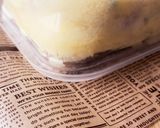 レンジ4分♪冷凍野菜活用で簡単ケークサレ作り方4写真