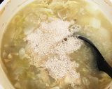 【簡単】クラムチャウダー作り方5写真