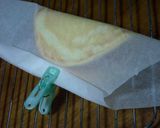 ヨード卵光のふんわりオムレットケーキ作り方8写真