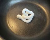自家製手作りスパム入りパラパラチャーハン作り方3写真