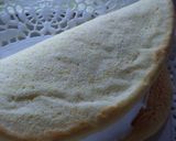 ヨード卵光のふんわりオムレットケーキ作り方9写真