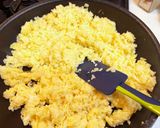 自家製手作りスパム入りパラパラチャーハン作り方7写真
