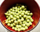 和歌山の梅・豆ご飯!作り方1写真